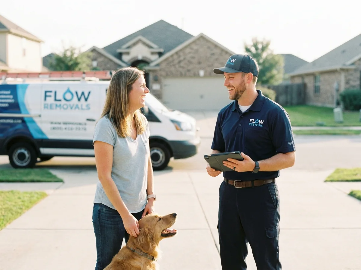 Water Removal Comer, GA FAQs
