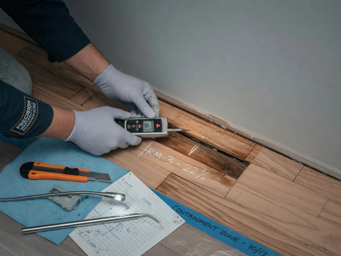 Why choose Water Removal in Comer, GA